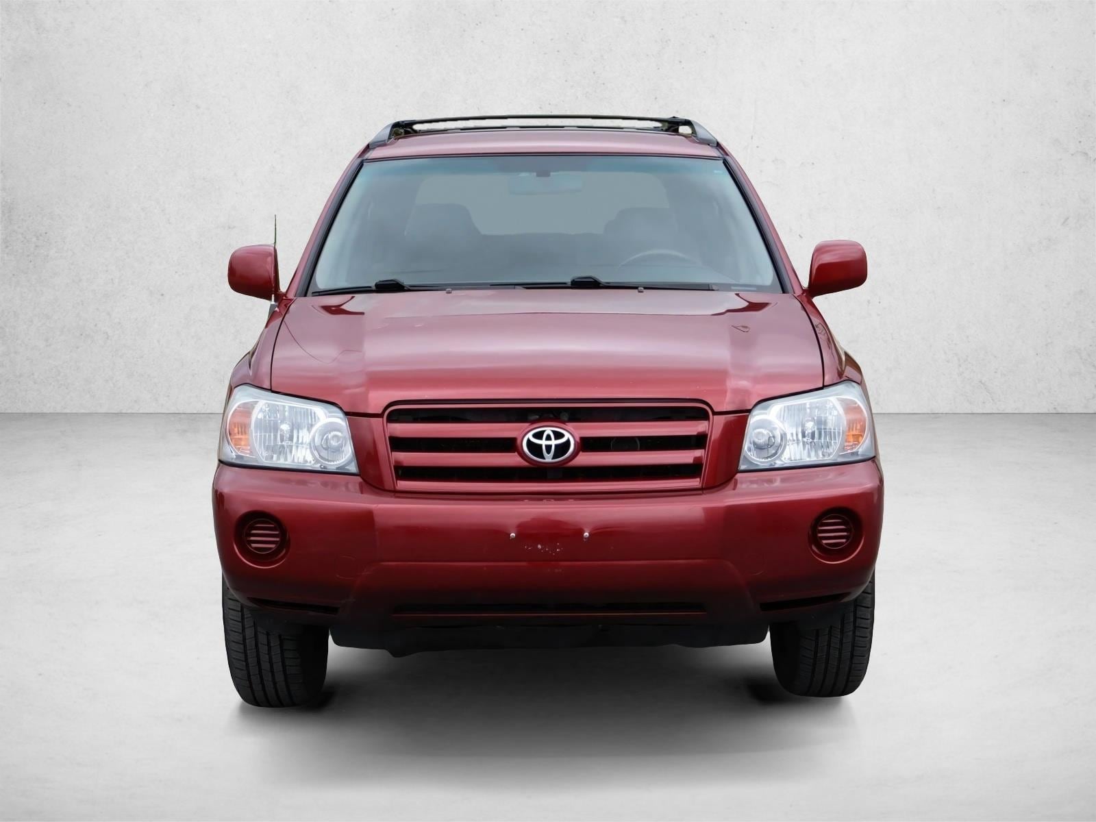 Used 2004 Toyota Highlander Base with VIN JTEEP21A240011491 for sale in Spokane Valley, WA