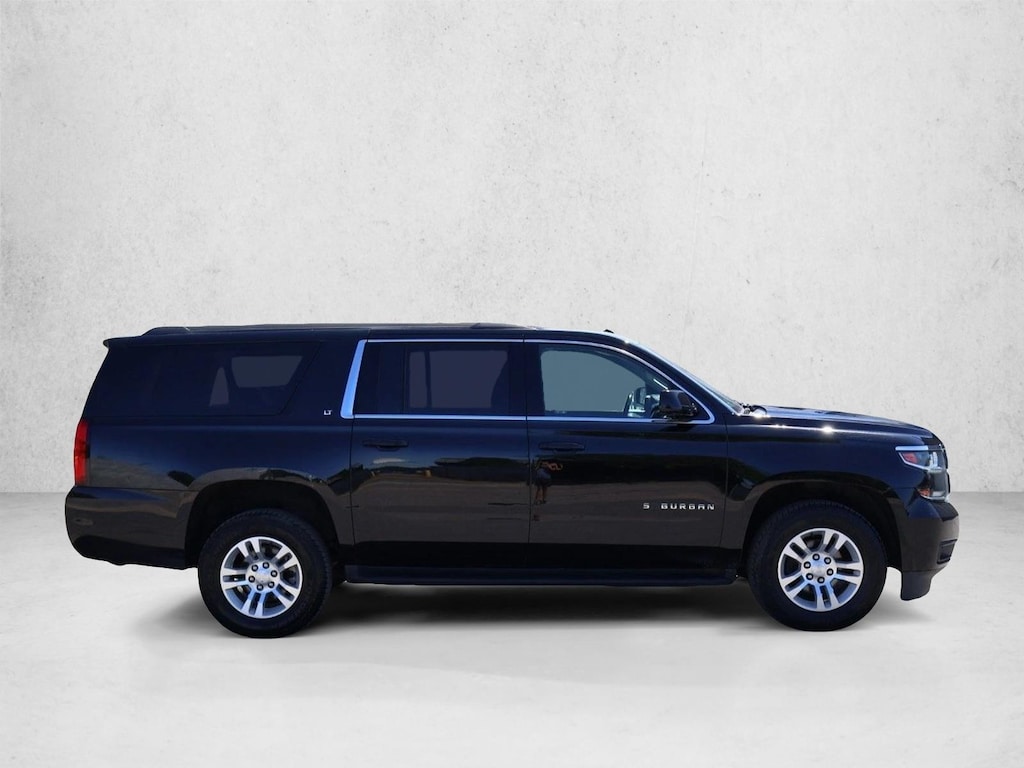 Used 2019 Chevrolet Suburban LT SUV