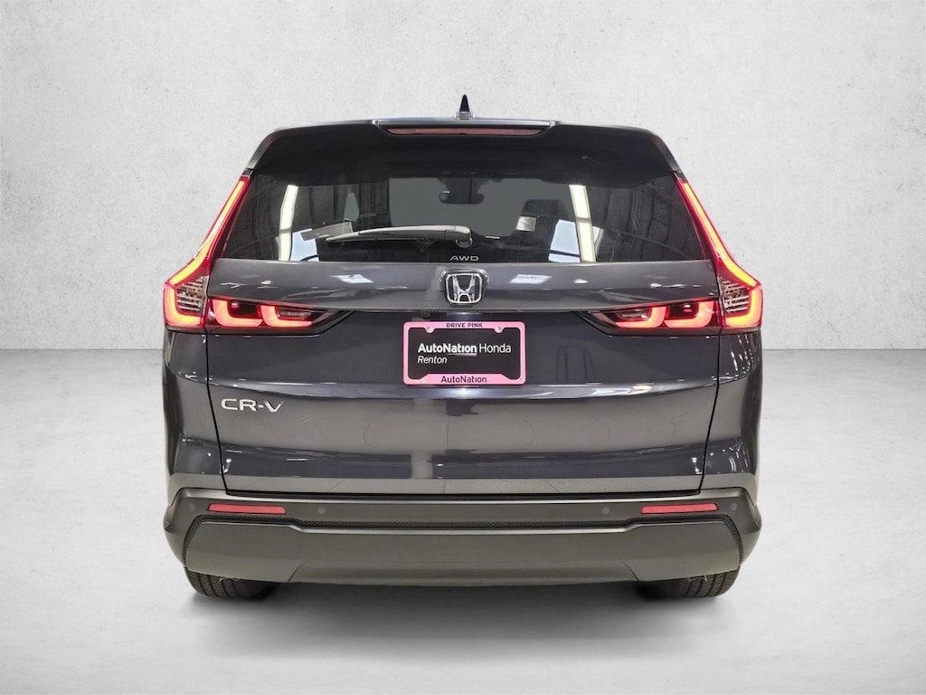 New 2026 Honda CR-V EX-L SUV