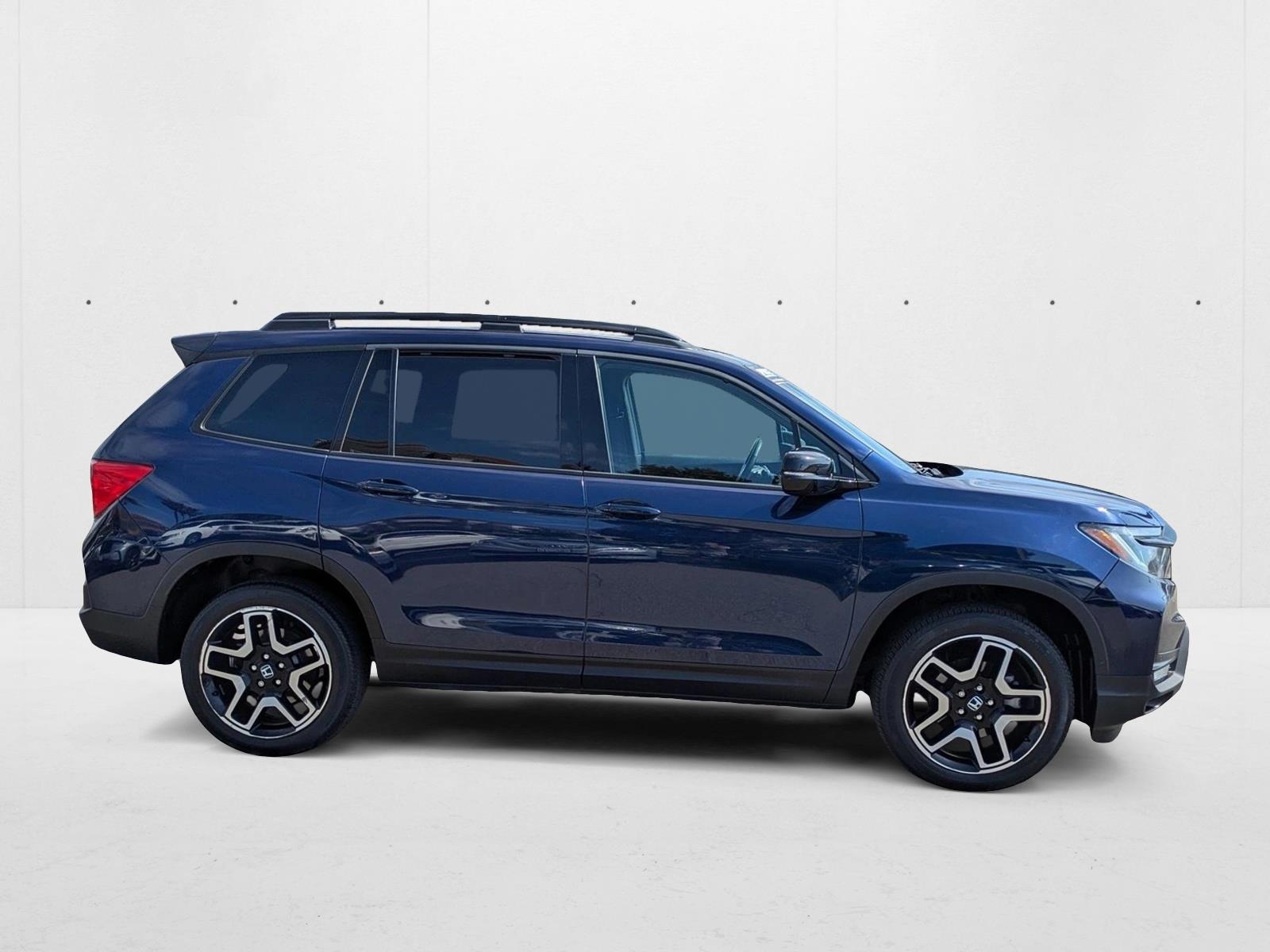 2022 Honda Passport Elite photo 4