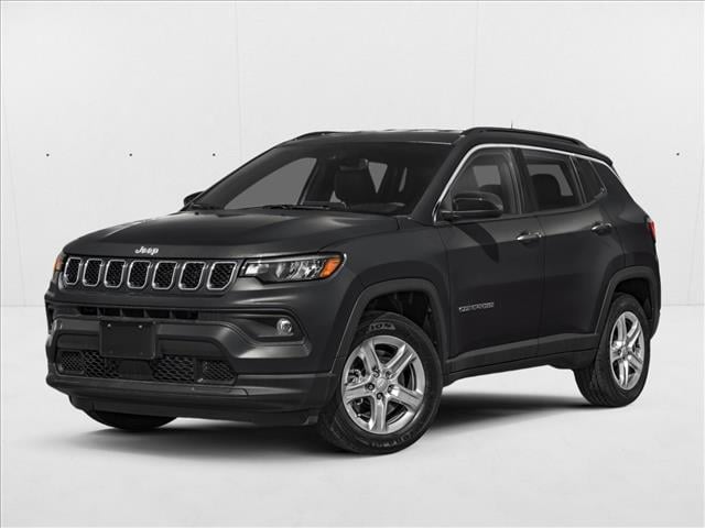 2025 Jeep Compass Latitude's photo