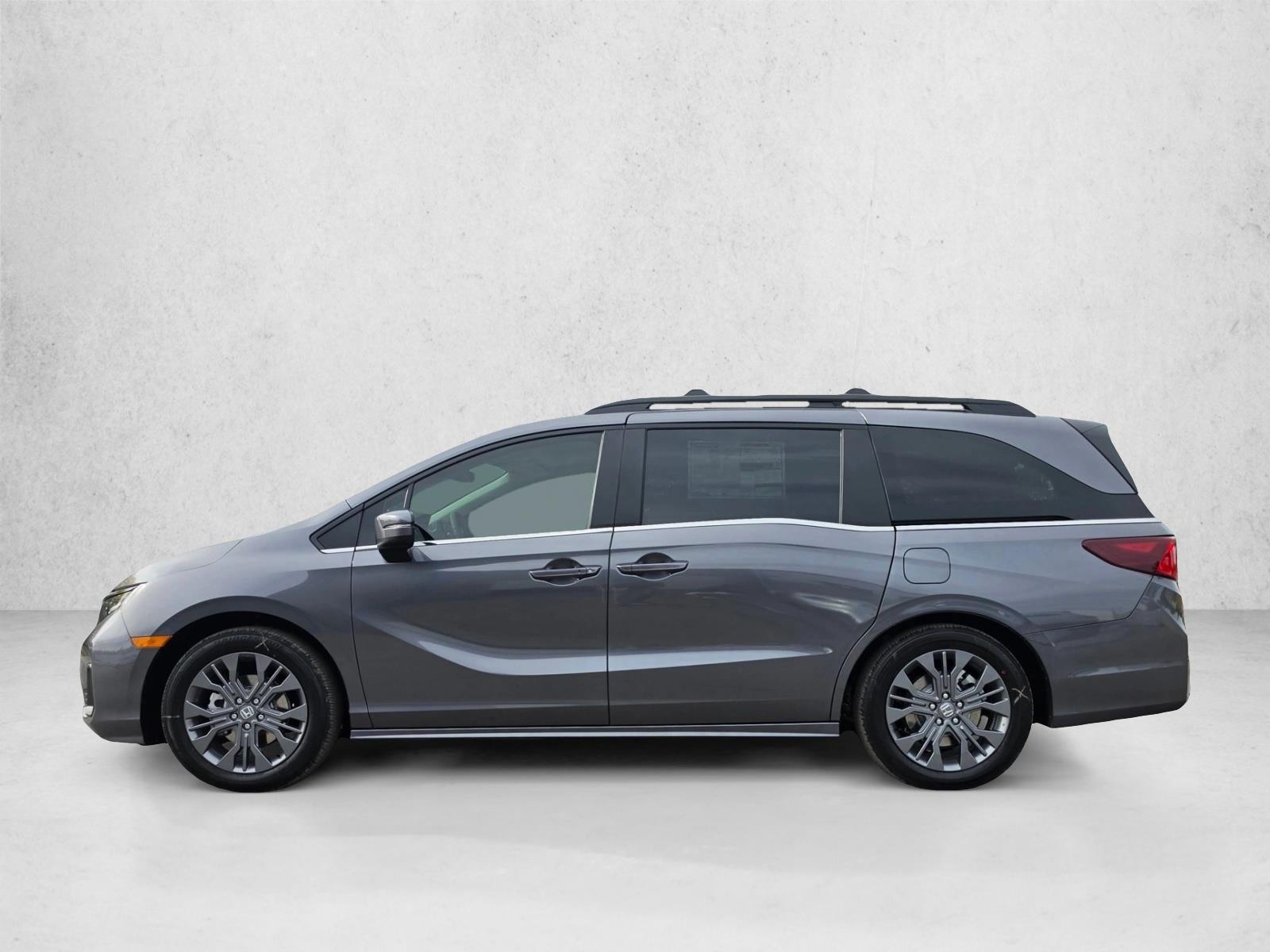 New 2026 Honda Odyssey Touring Van Passenger