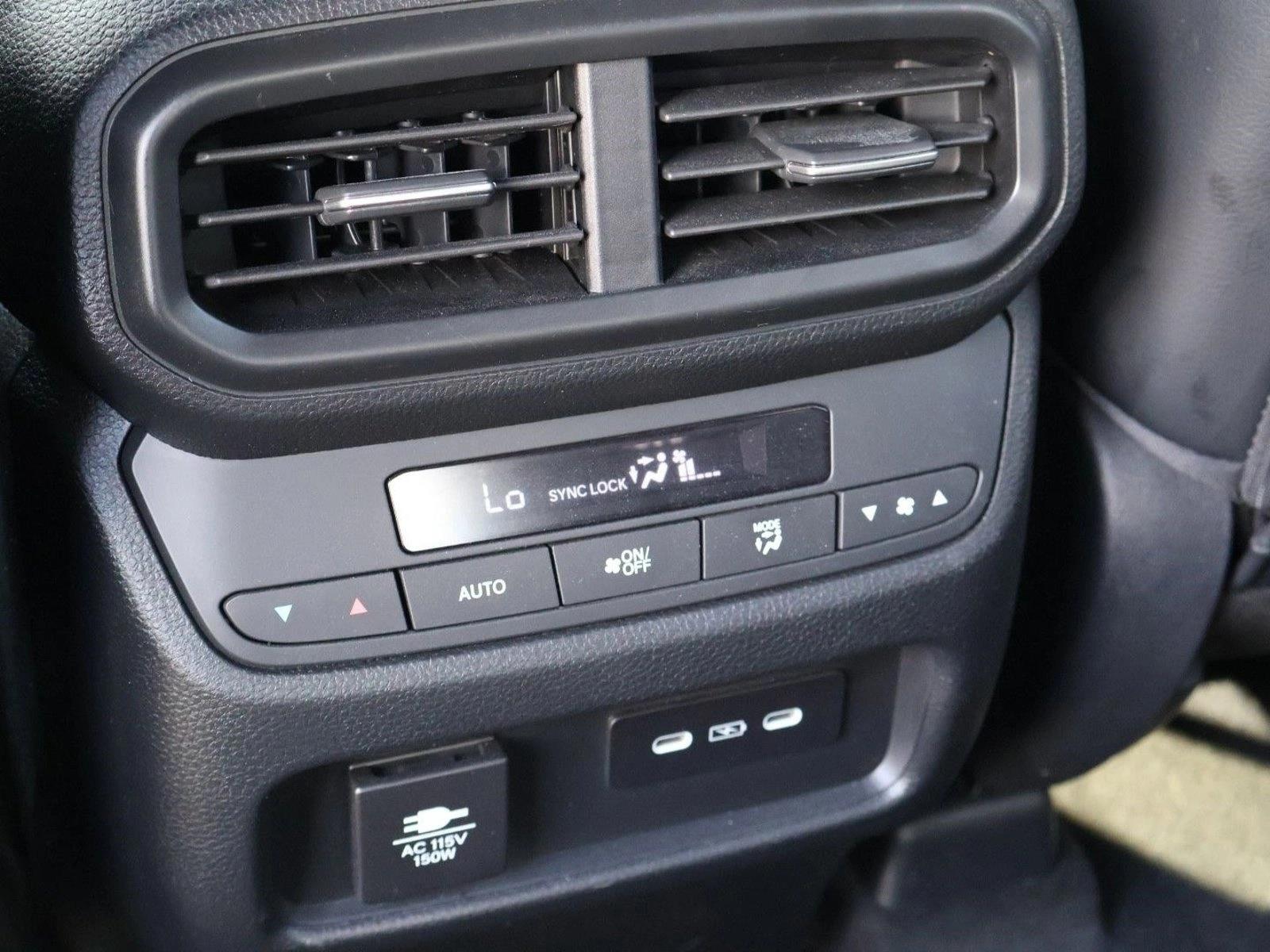 2025 Honda Pilot TrailSport - Photo 26