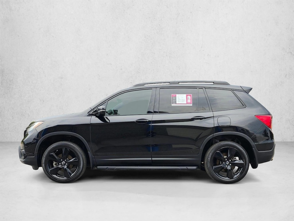 Used 2020 Honda Passport Elite AWD SUV
