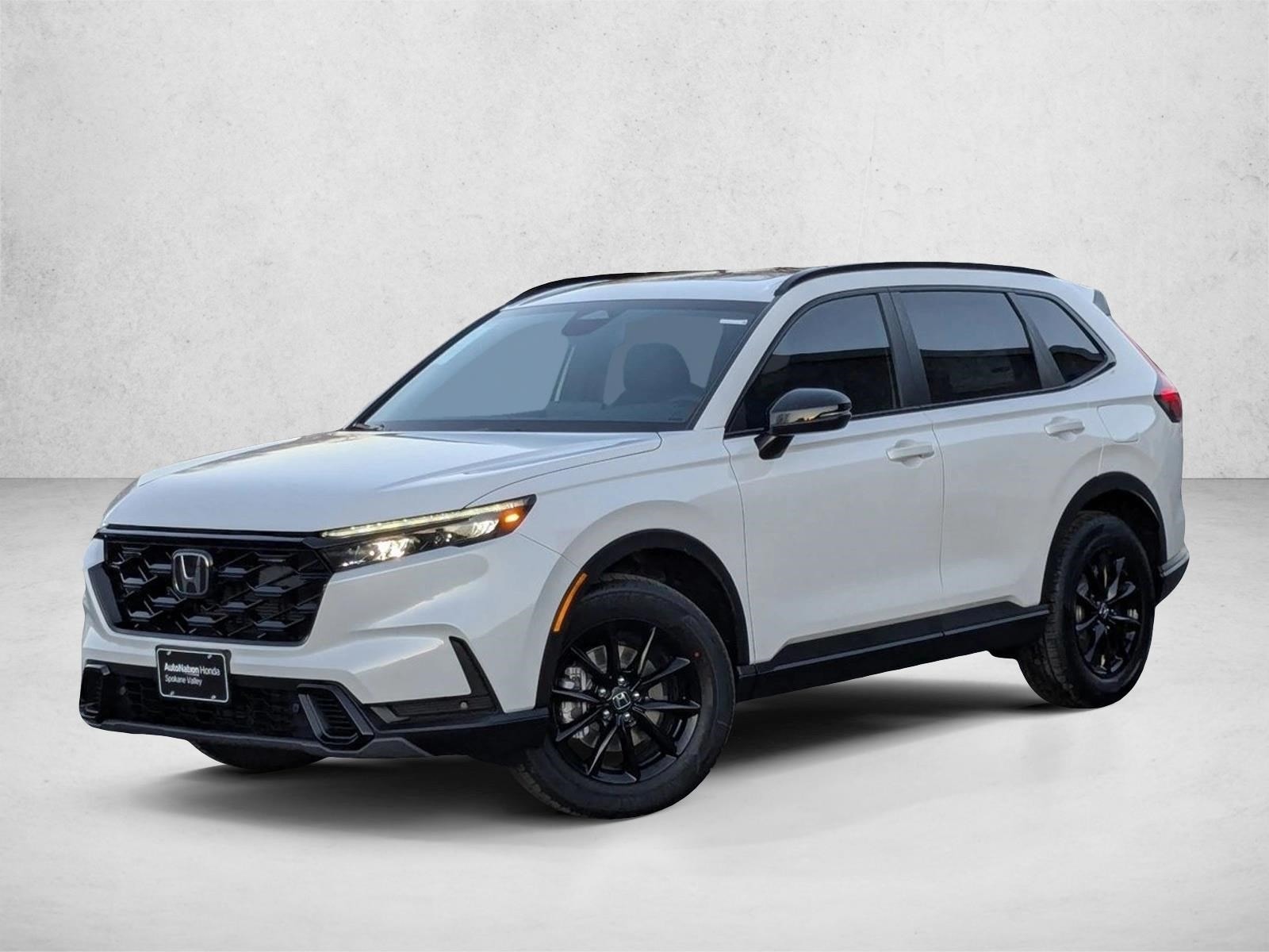 2026 Honda CR-V Sport-L's photo