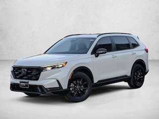 2026 Honda CR-V Hybrid Sport-L SUV