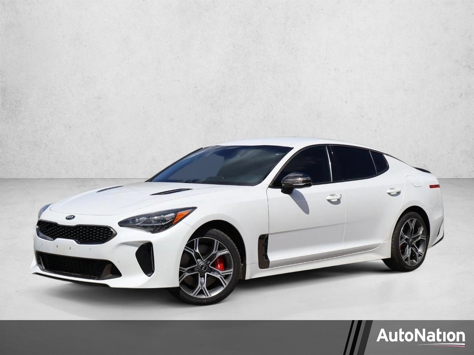 2019 Kia Stinger GT AWD's photo