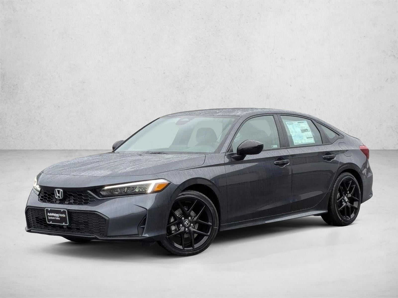 2026 Honda Civic Sport's photo