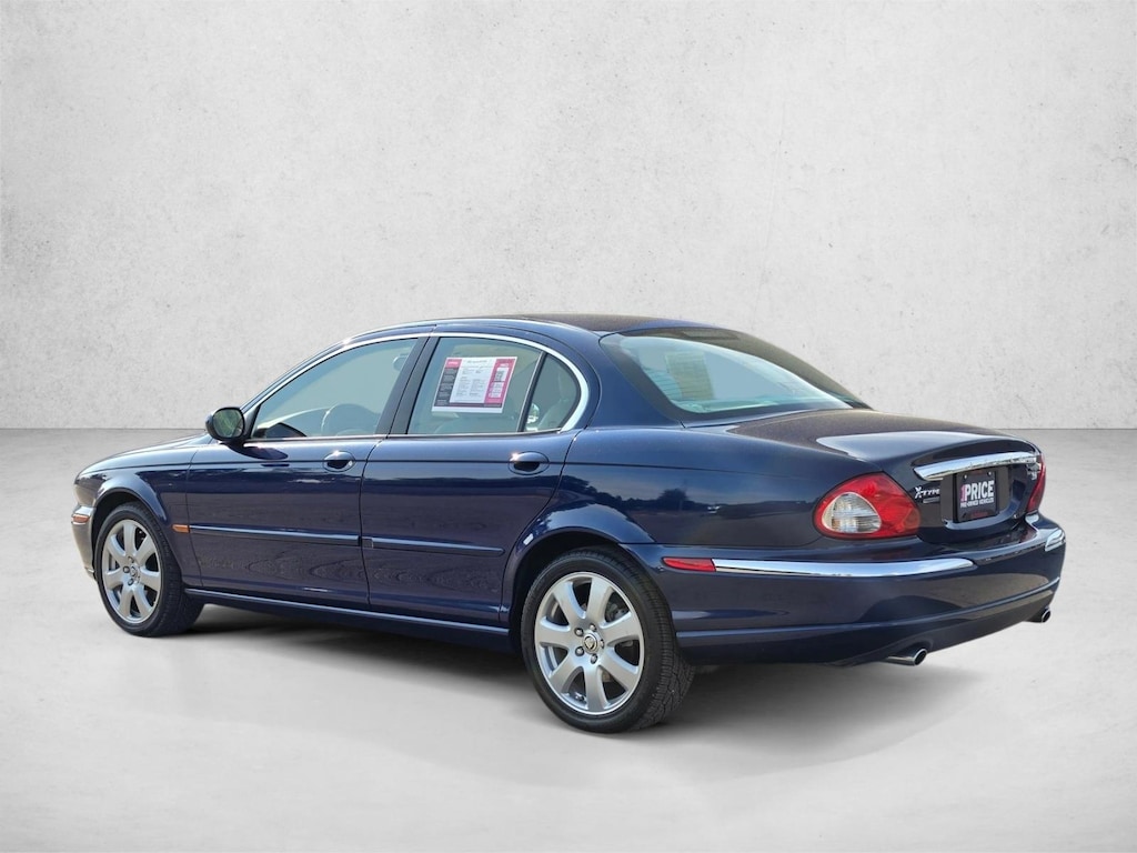 Used 2005 Jaguar X-TYPE 3.0 Sedan