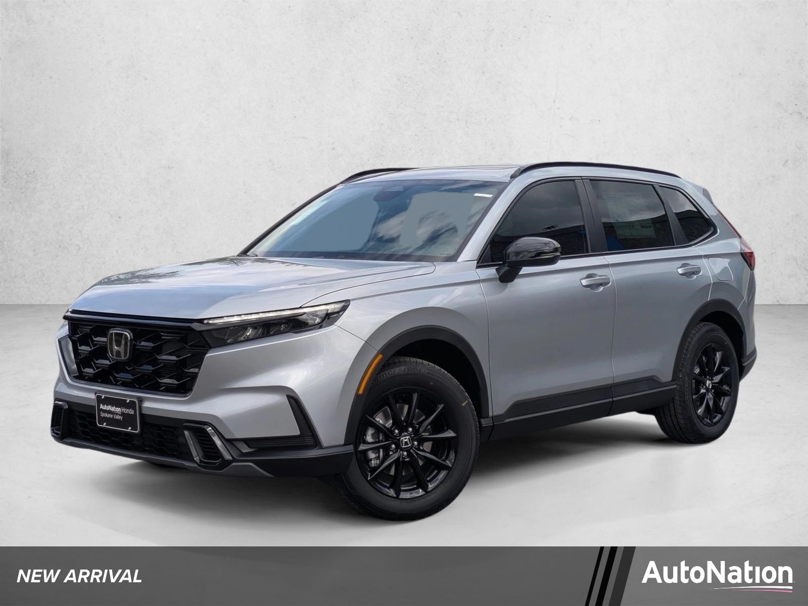 2026 Honda CR-V Hybrid Sport AWD's photo