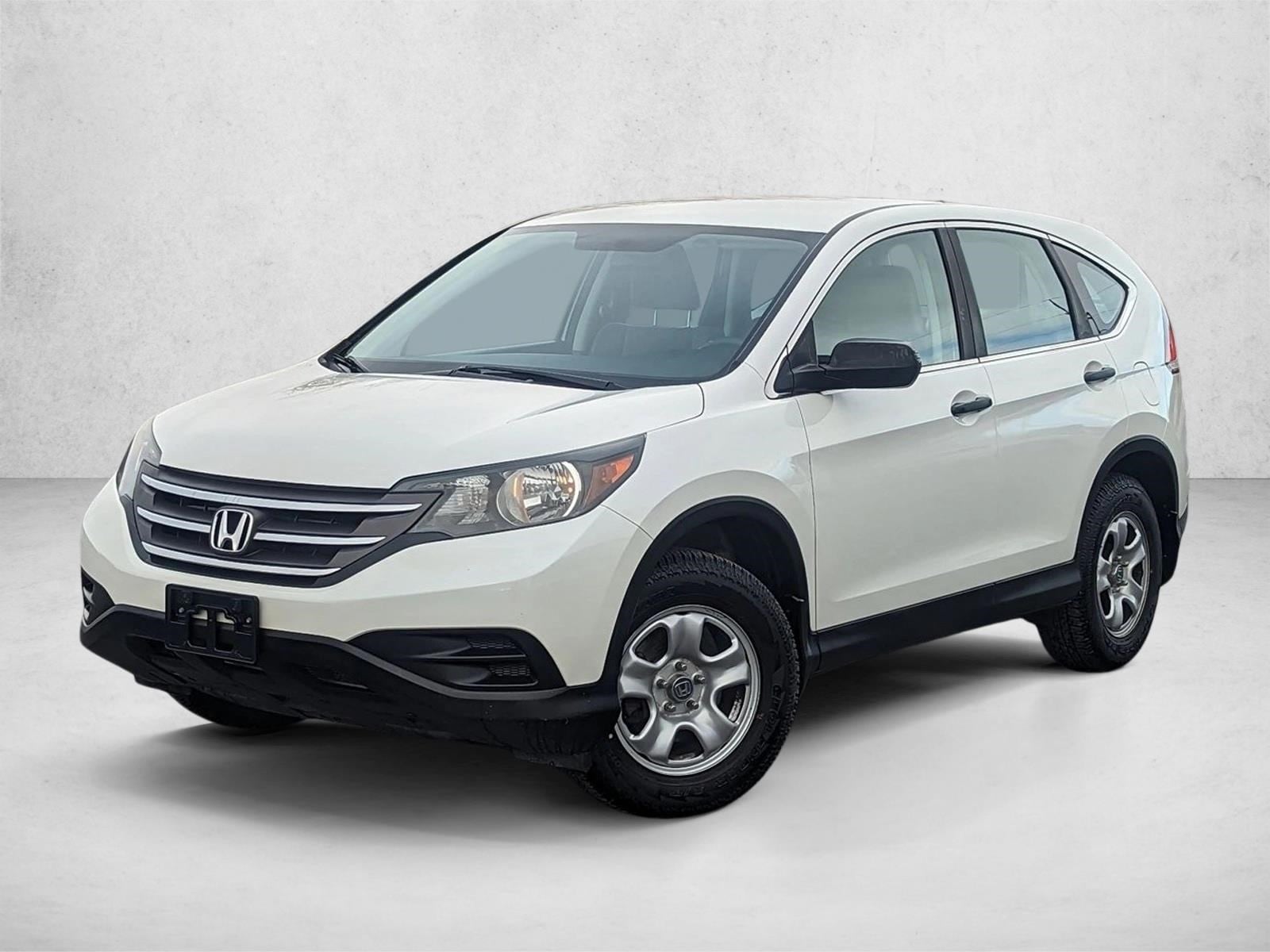 2014 Honda CR-V LX