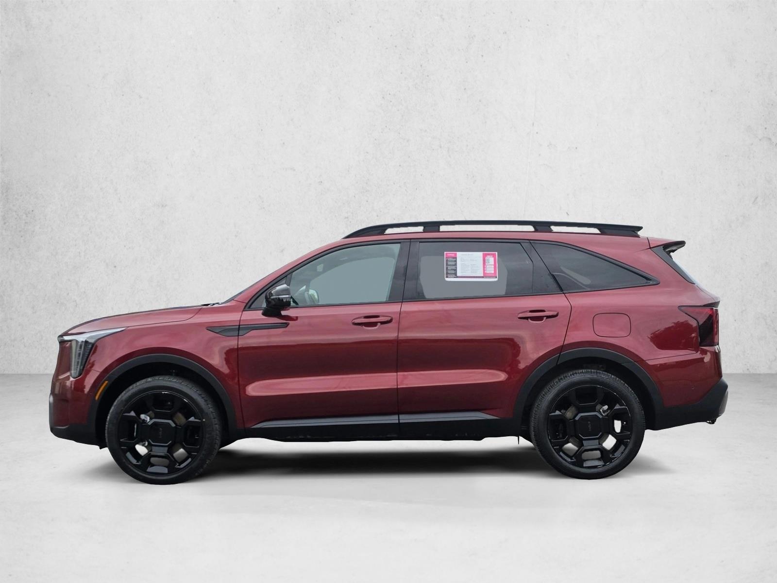 Used 2025 Kia Sorento X-Line SX Prestige SUV