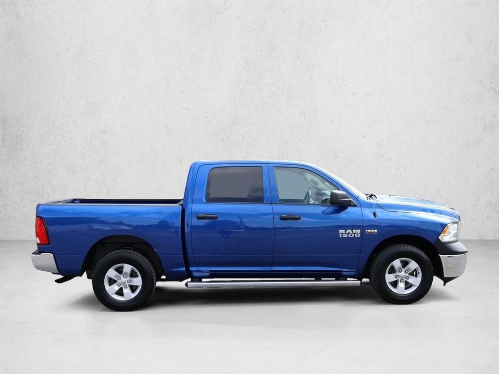 Used 2018 Ram 1500 Tradesman Truck Crew Cab