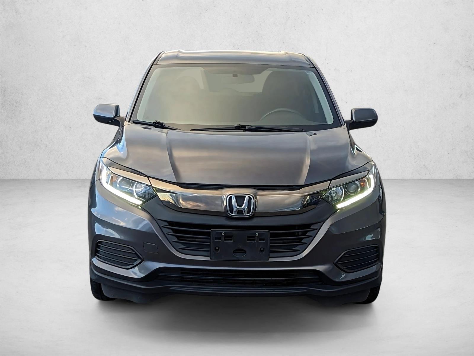 2022 Honda HR-V LX photo 2