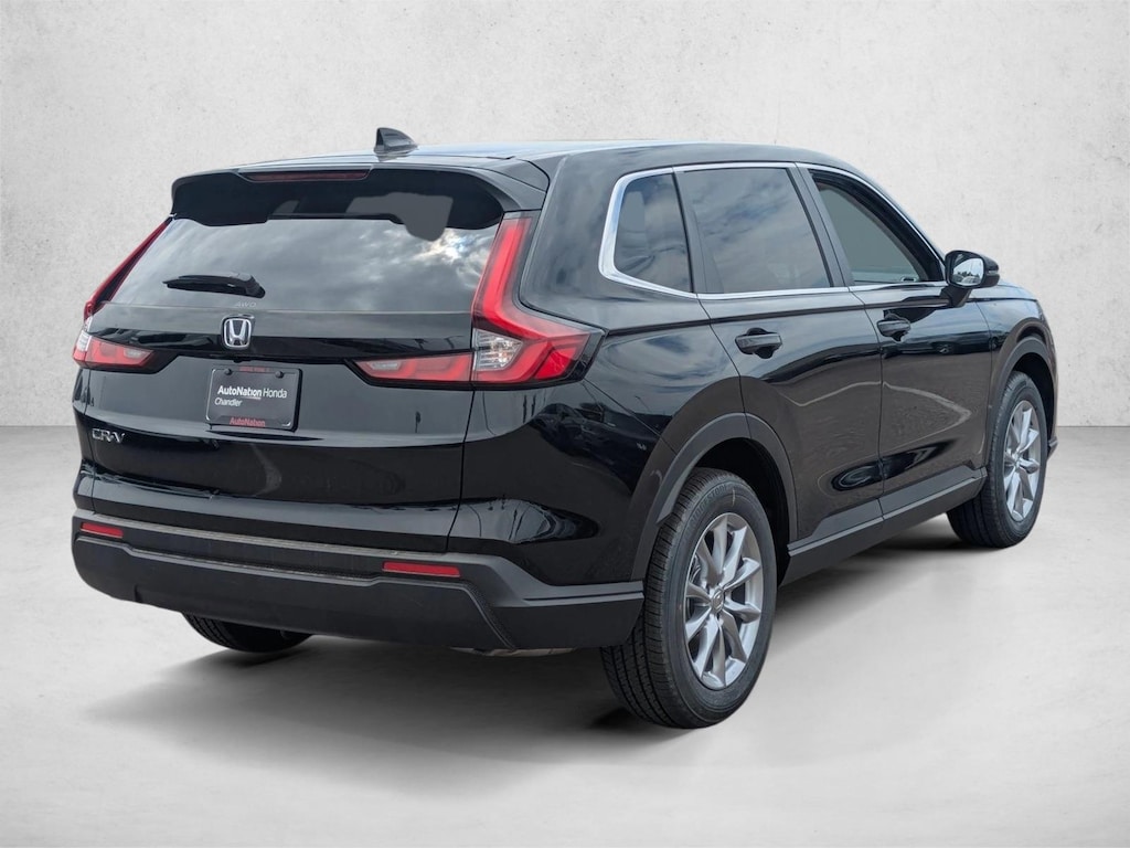 New 2026 Honda CR-V EX SUV