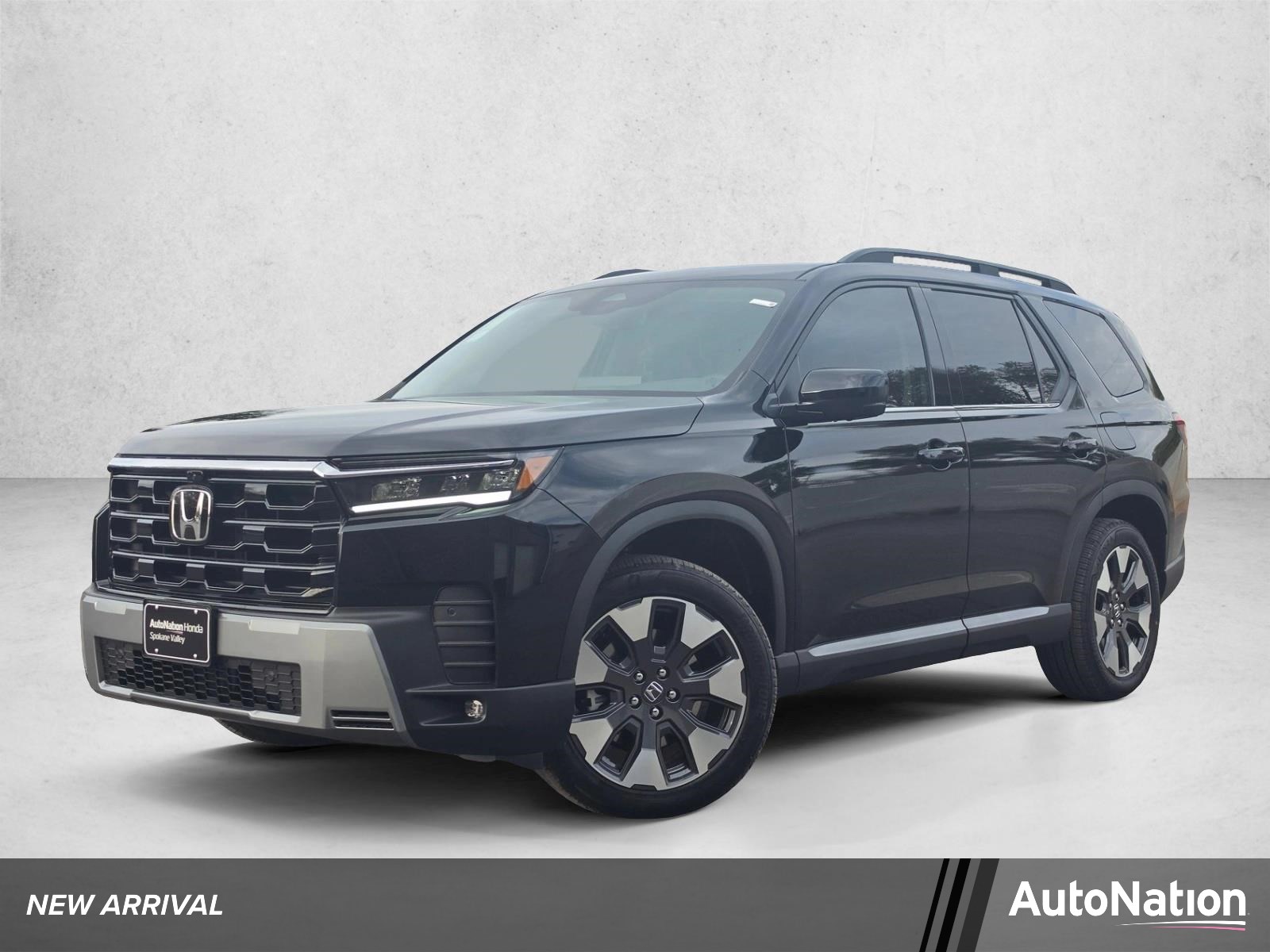 2026 Honda Pilot Elite SUV