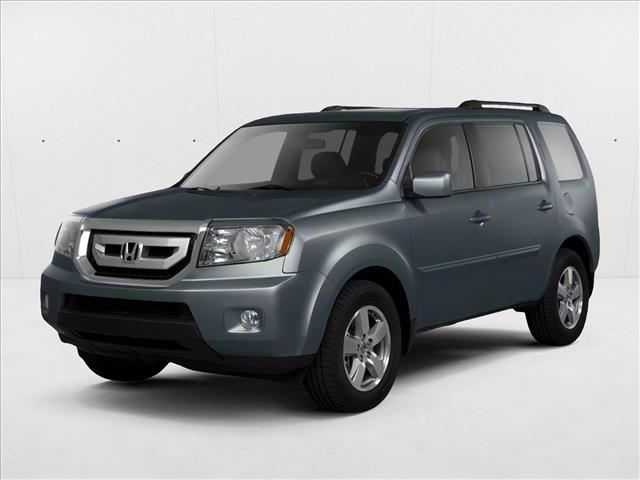 2011 Honda Pilot EX-L