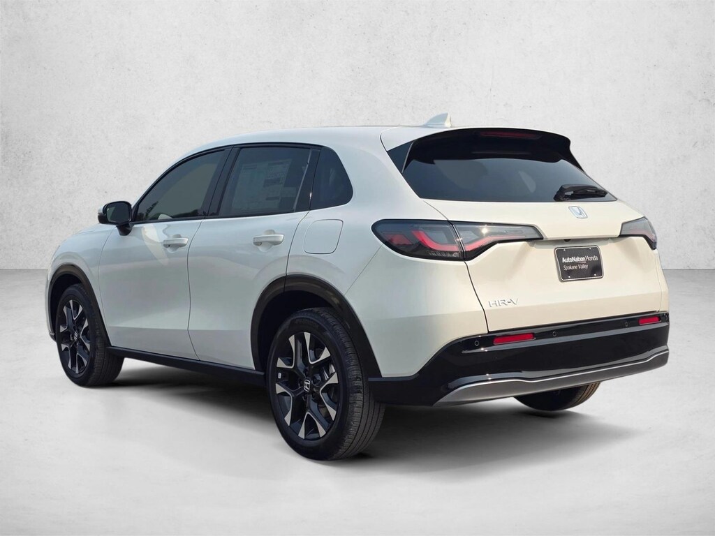 New 2027 Honda HR-V EX-L SUV
