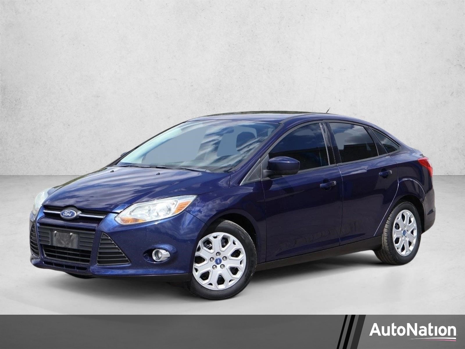 2012 Ford Focus Sedan SE's photo