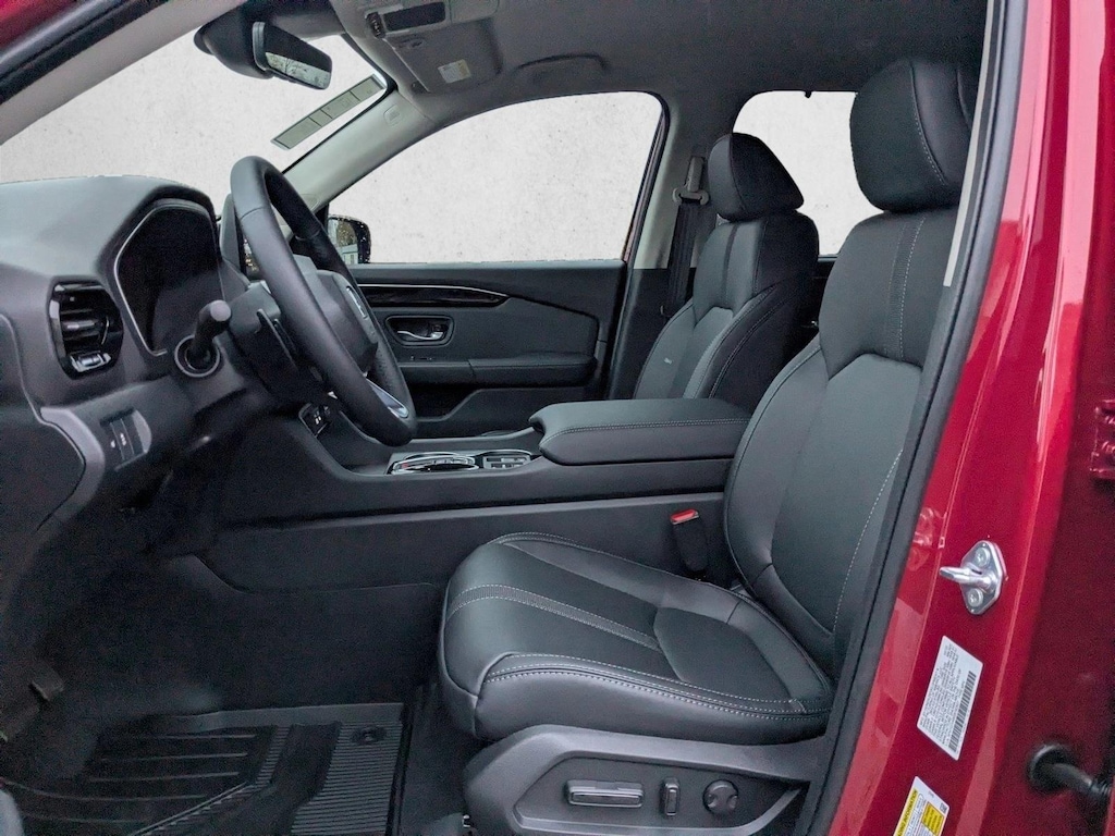 New 2025 Honda Pilot EX-L SUV