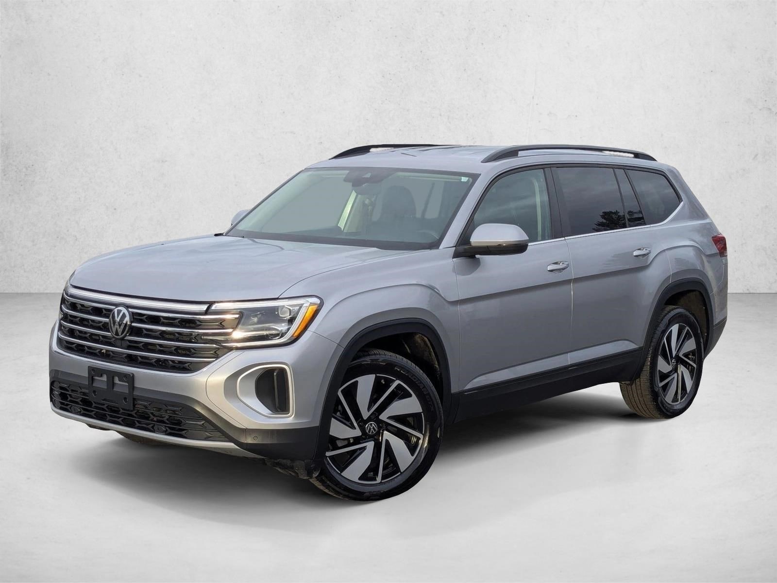 2025 Volkswagen Atlas