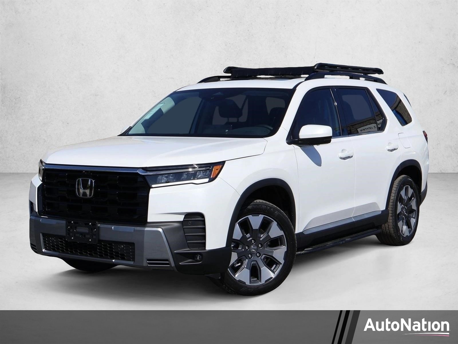 2026 Honda Pilot Elite AWD's photo