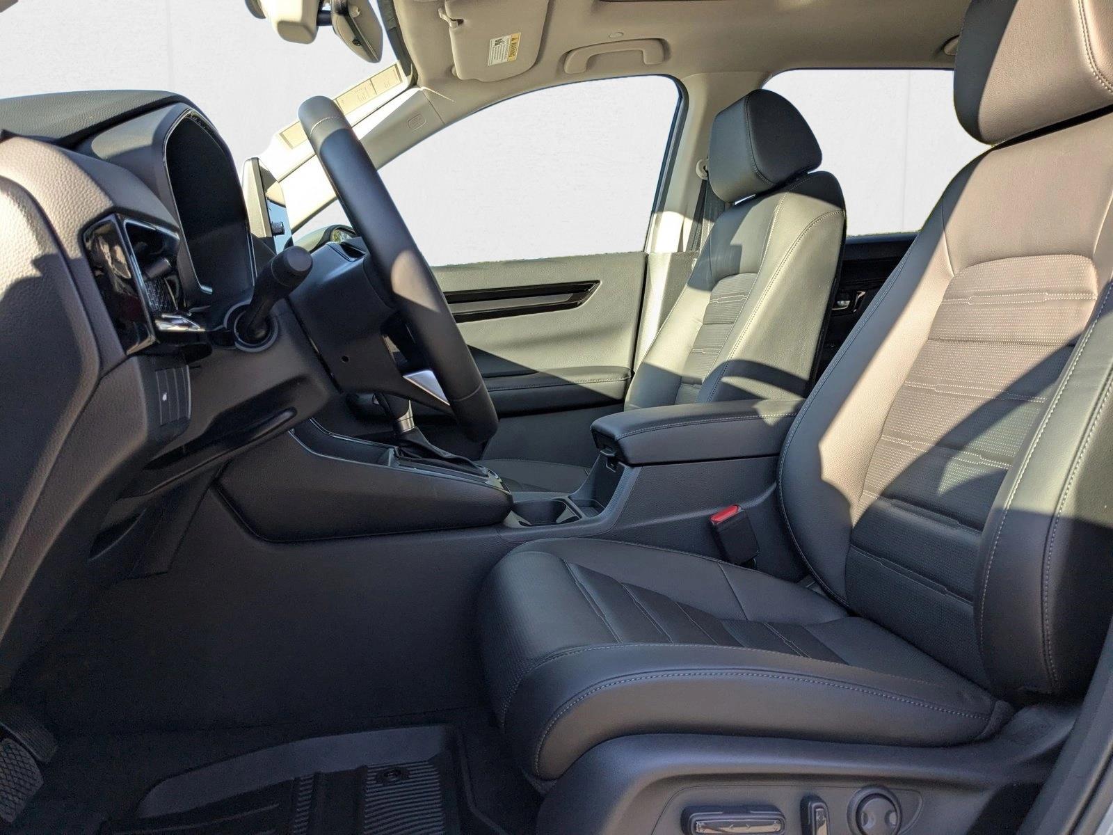 2026 Honda CR-V EX-L photo 4