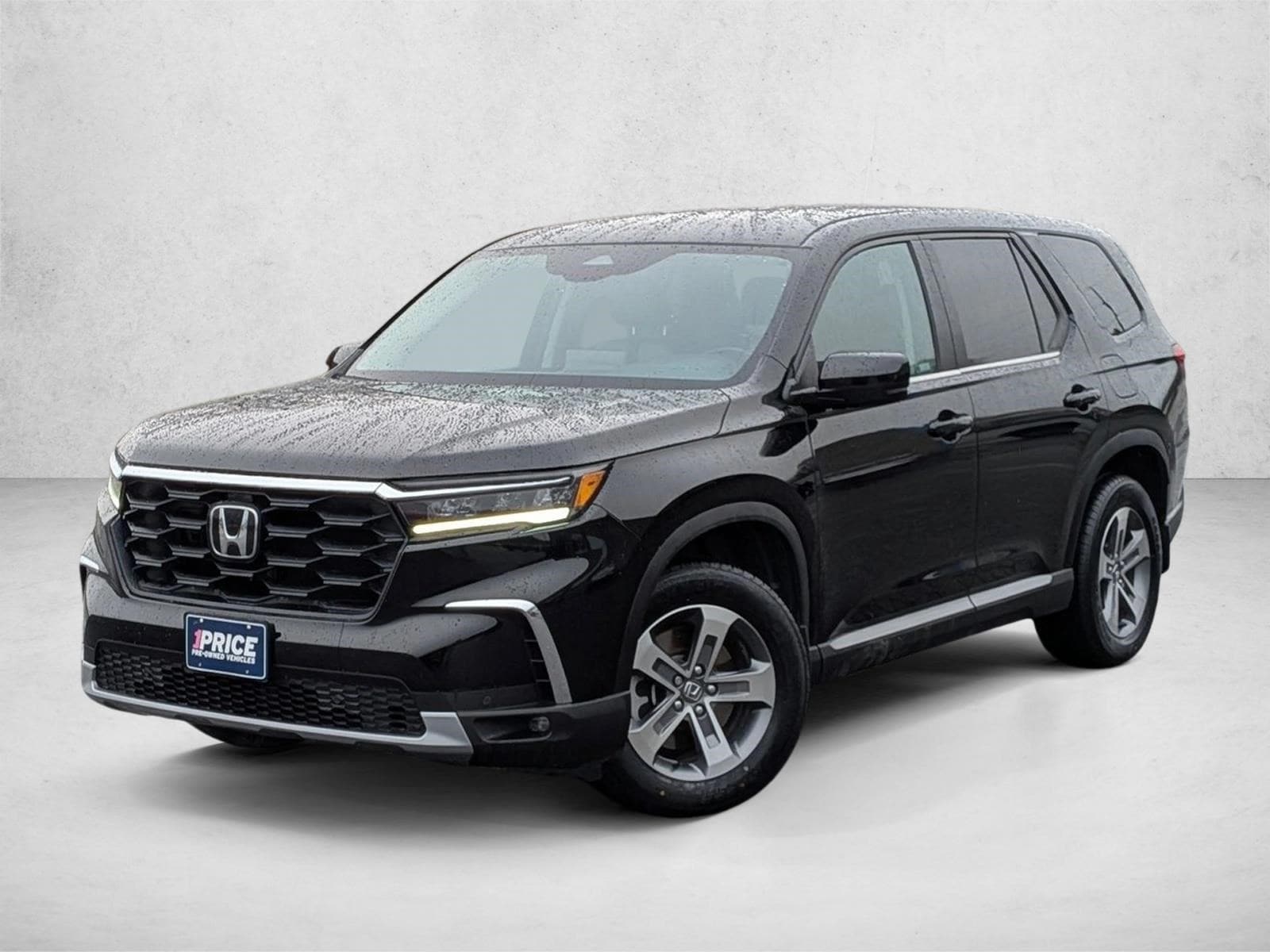 2024 Honda Pilot EX-L's photo