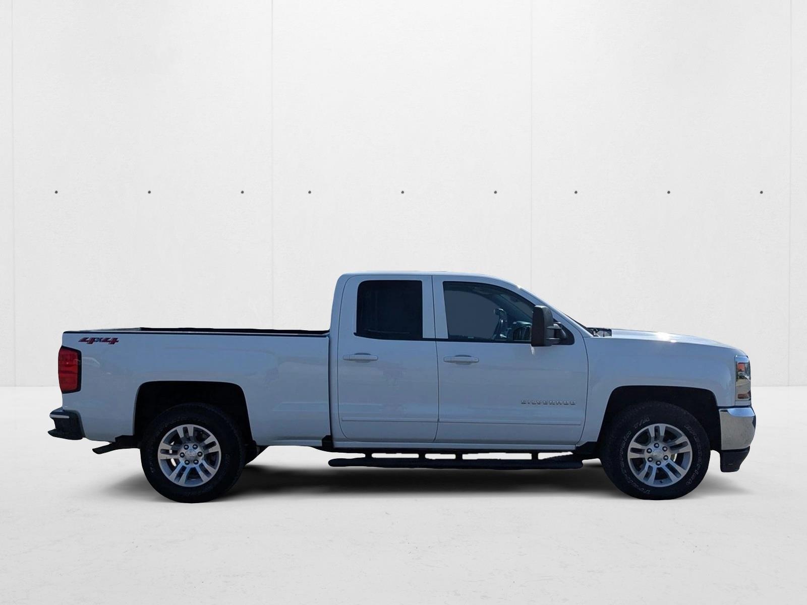 2018 Chevrolet Silverado 1500 photo 4