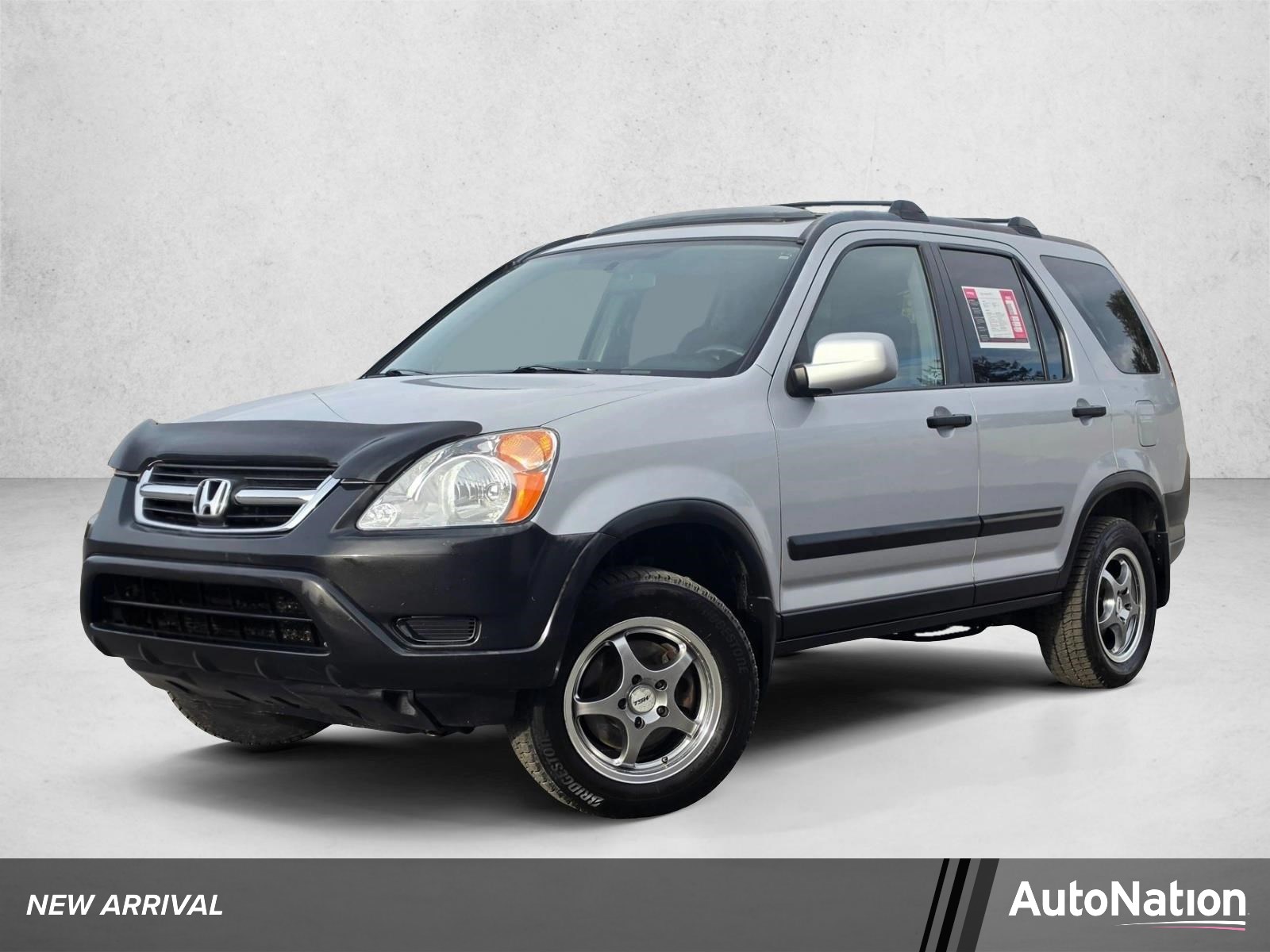 2002 Honda CR-V