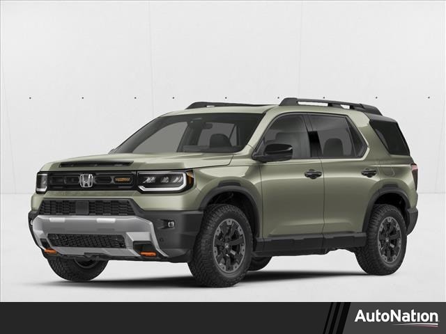 2026 Honda Passport