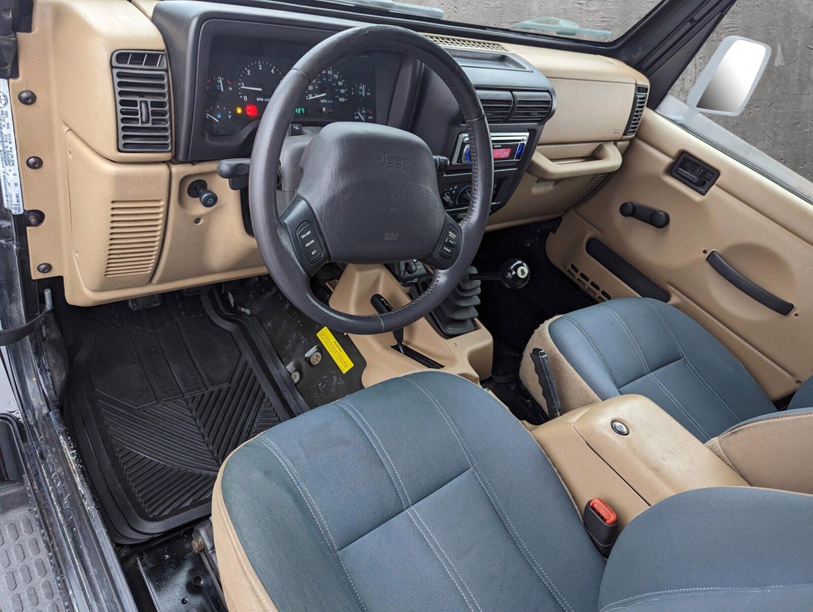 2000 Jeep Wrangler Sahara For Sale | Spokane Valley WA
