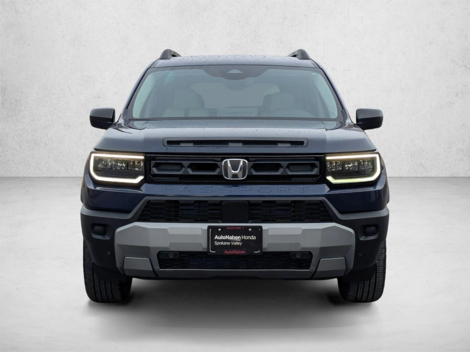 2026 Honda Passport photo 2