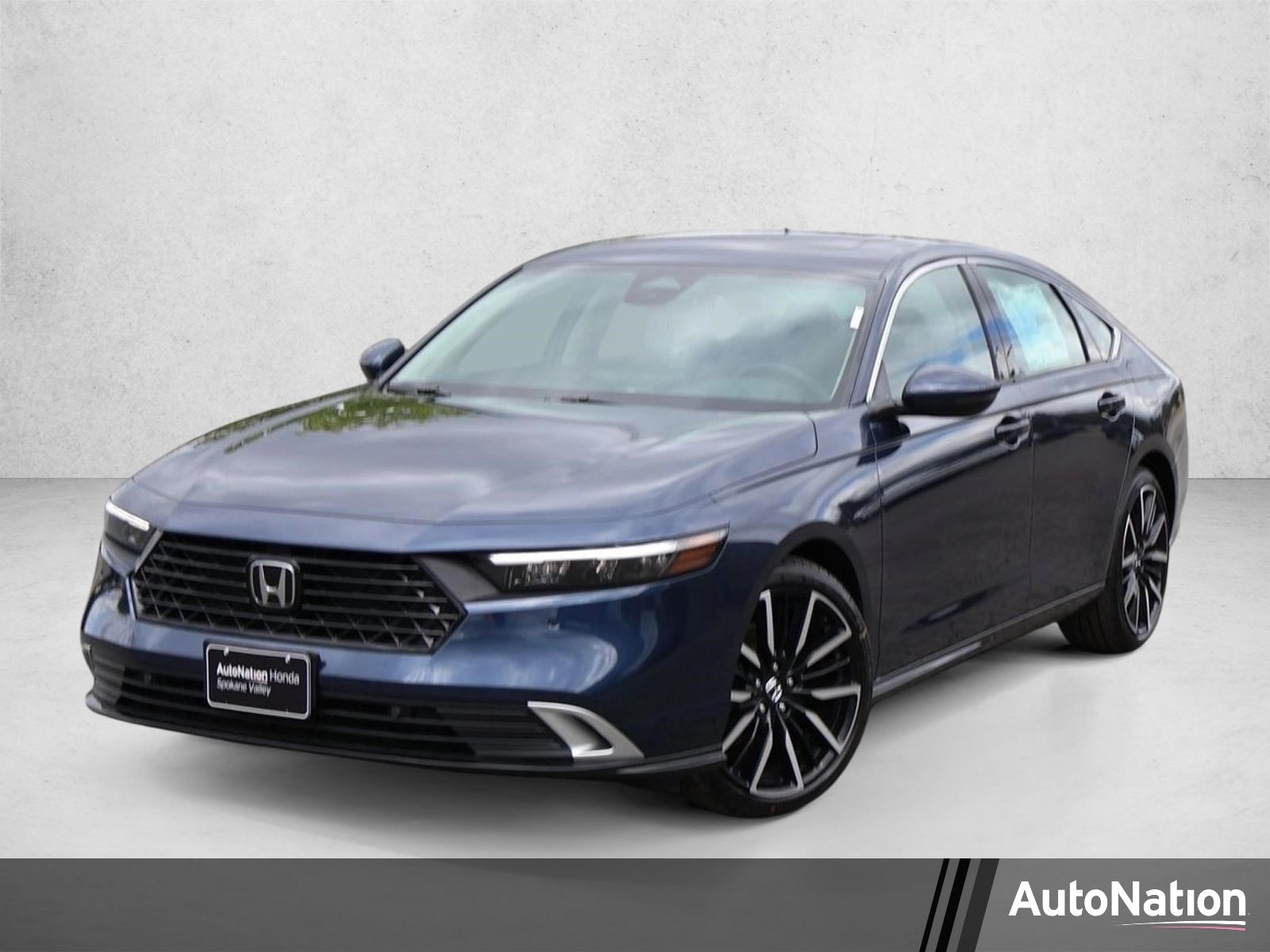 2026 Honda Accord Hybrid Touring's photo