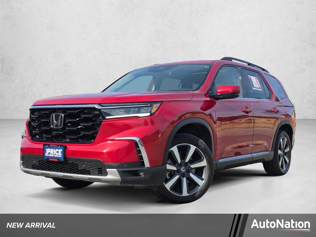 Used 2024 Honda Pilot Touring SUV