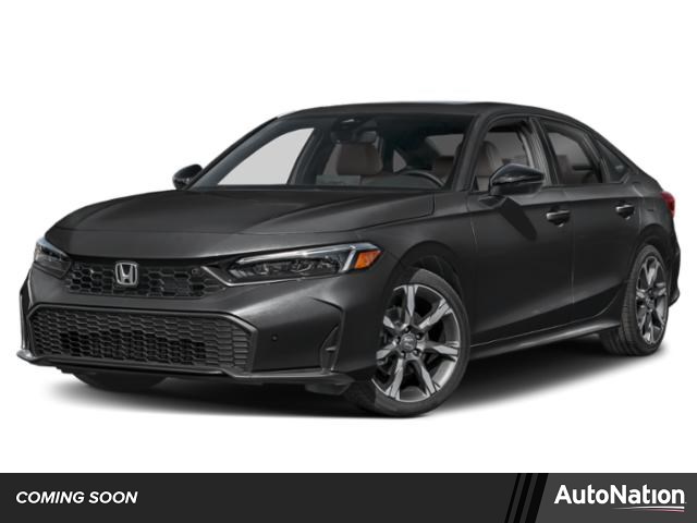  Honda Civic Sedan Hybrid