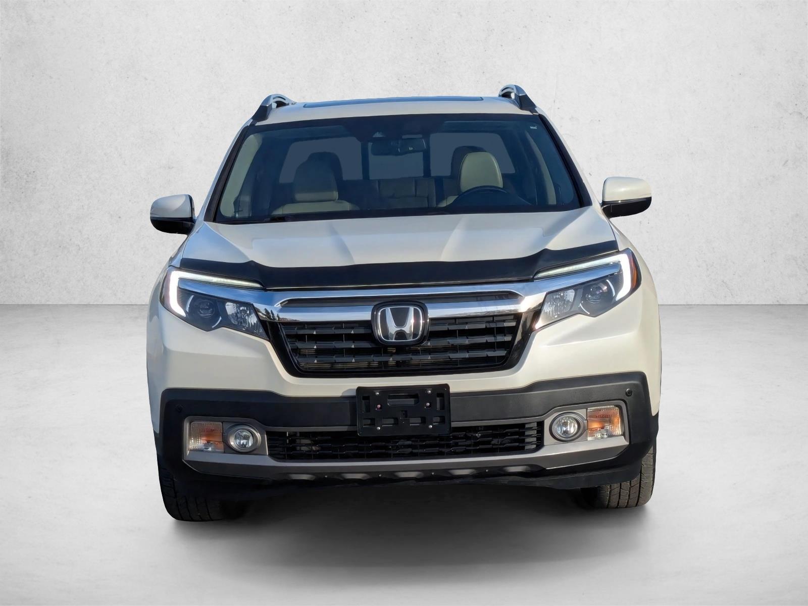 2018 Honda Ridgeline RTL-E photo 2