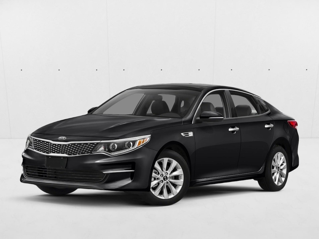 Used 2017 Kia Optima LX Sedan