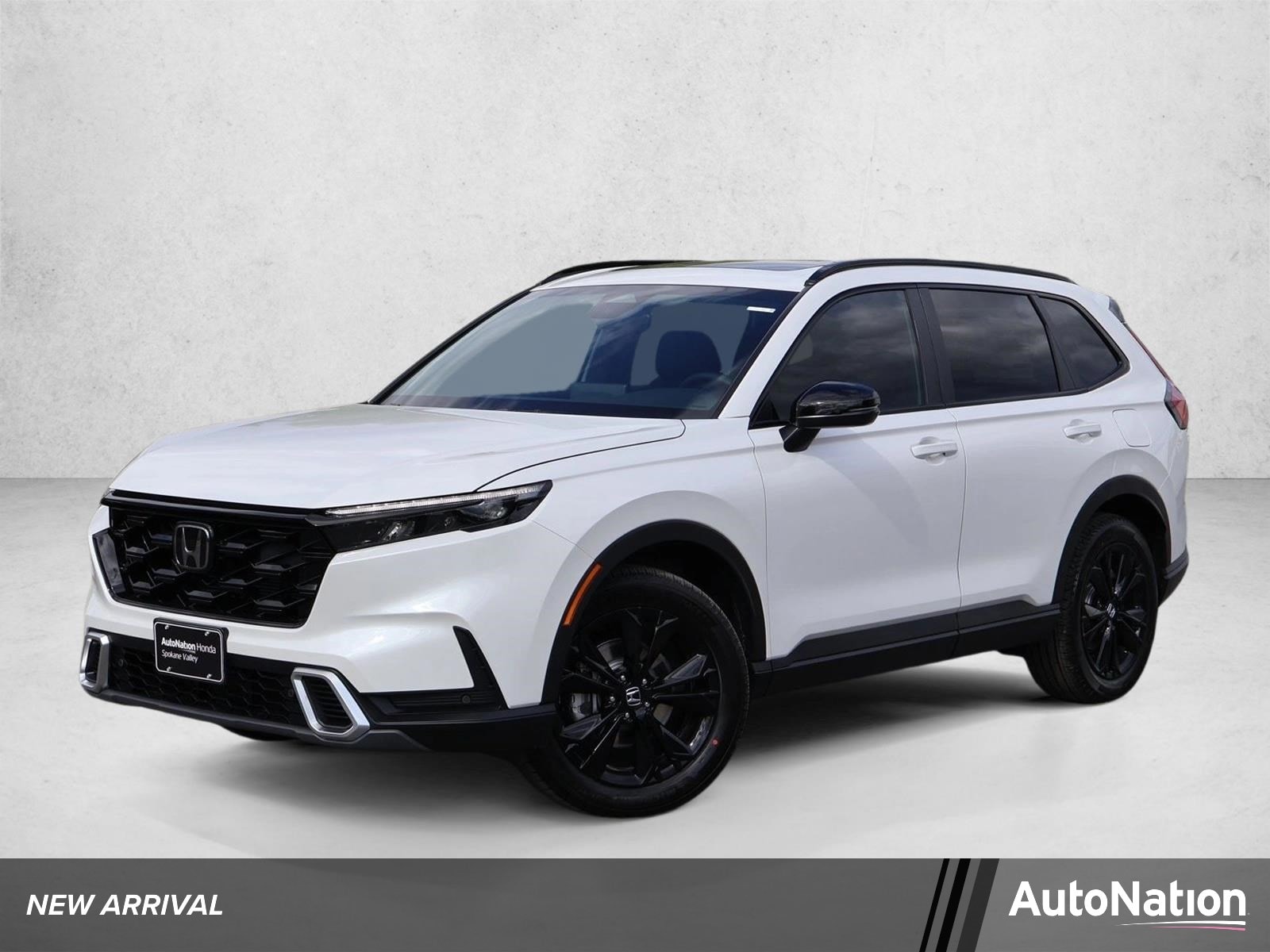 2026 Honda CR-V Hybrid Sport Touring AWD's photo