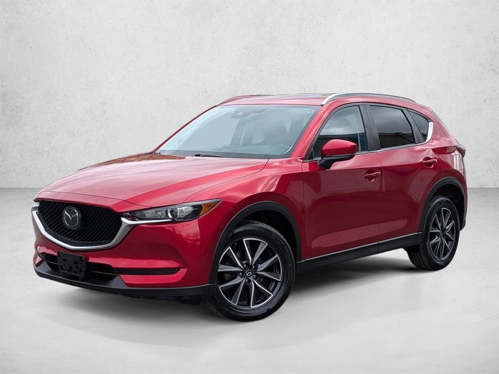 2018 Mazda CX-5 Touring