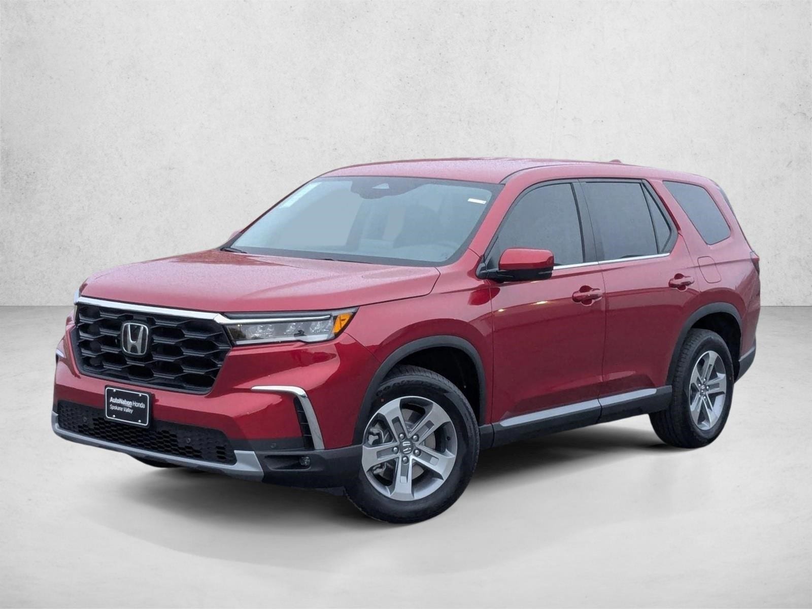 2025 Honda Pilot EX-L's photo