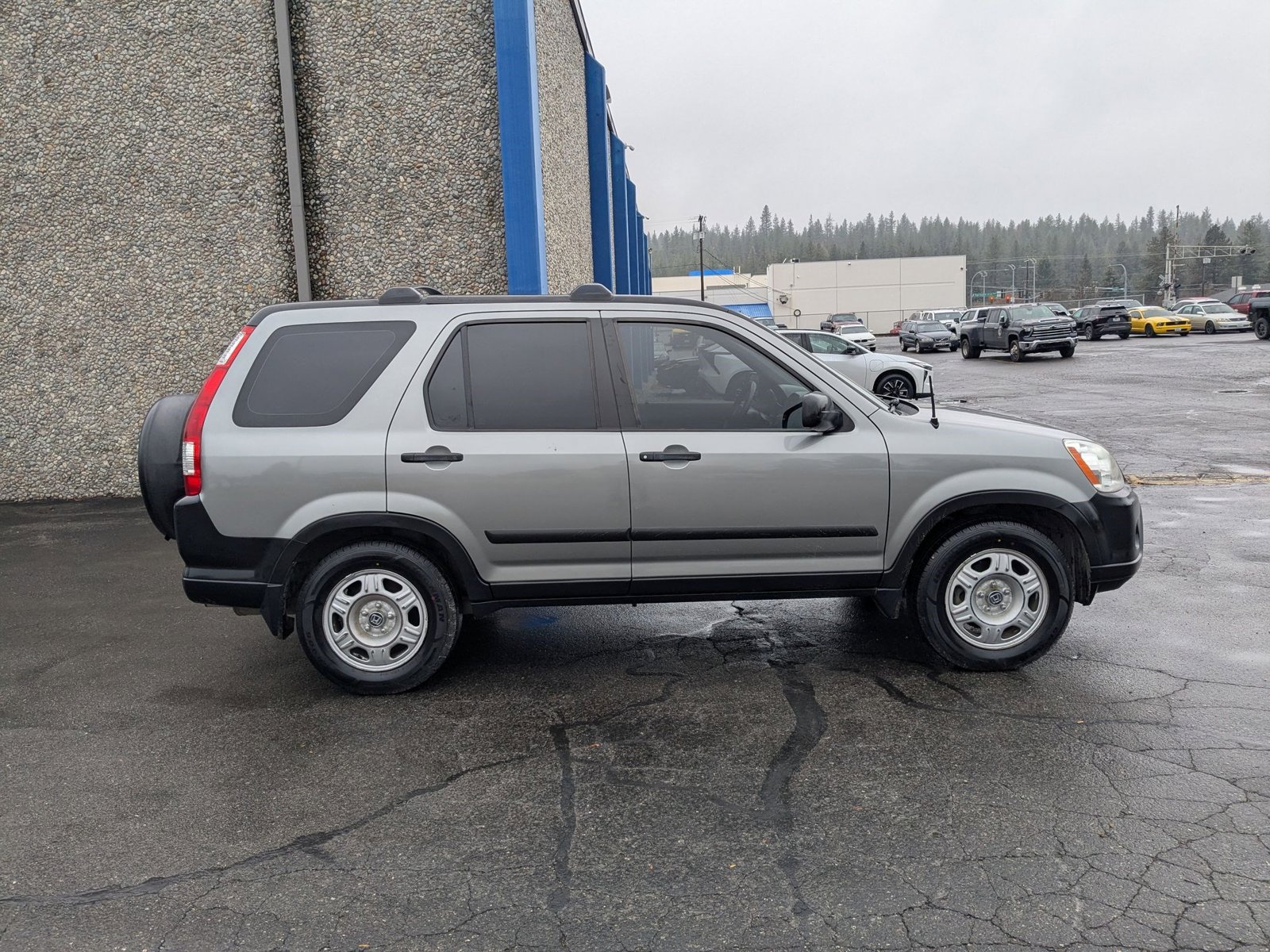 2006 Honda CR-V LX photo 3