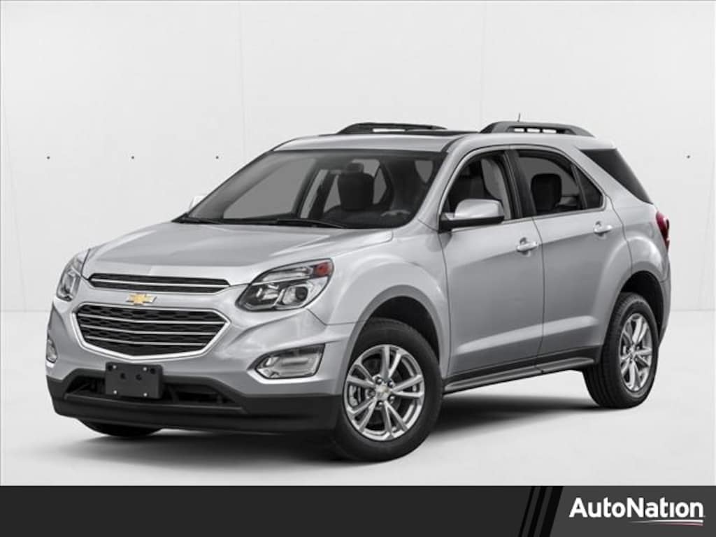 Used 2017 Chevrolet Equinox LT SUV