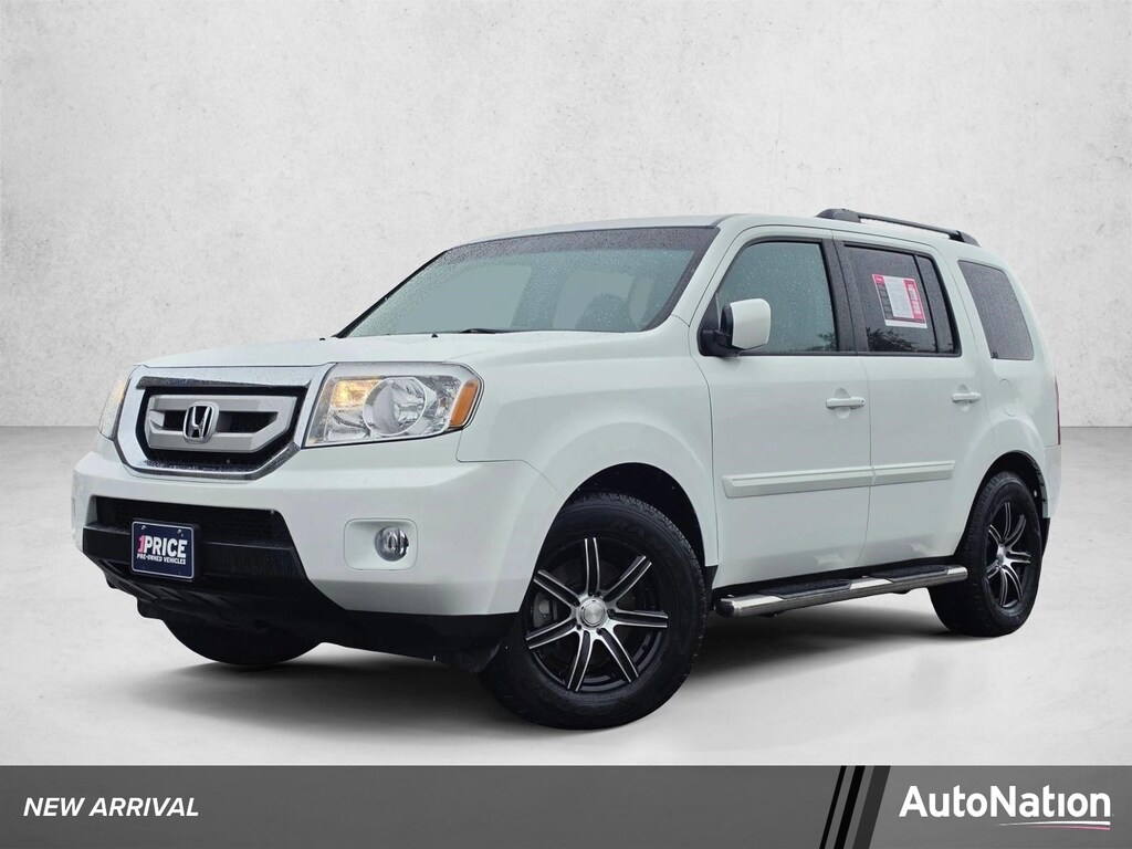 Used 2011 Honda Pilot EX-L SUV
