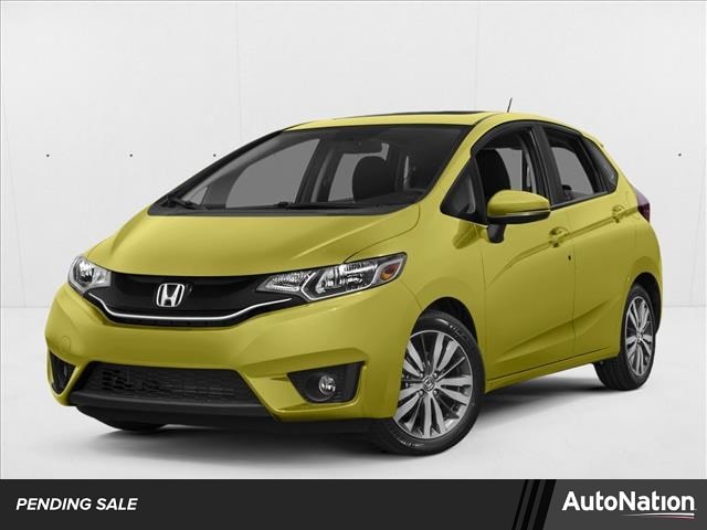 2015 Honda Fit EX 6MT's photo