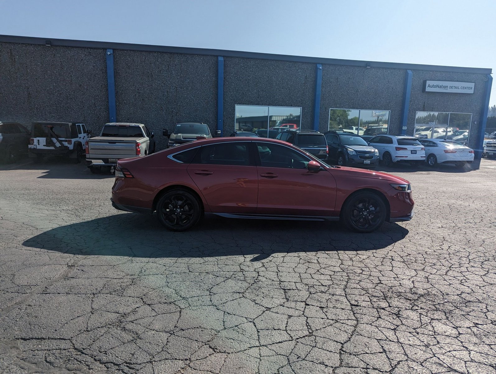 2024 Honda Accord EX photo 4