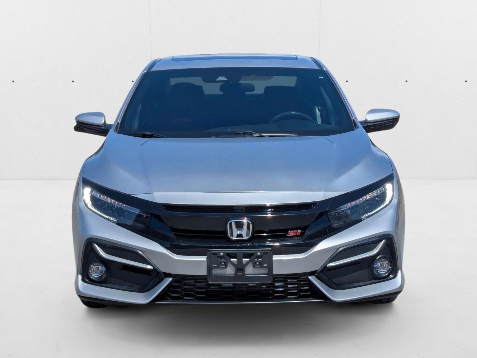 2020 Honda Civic Si photo 2