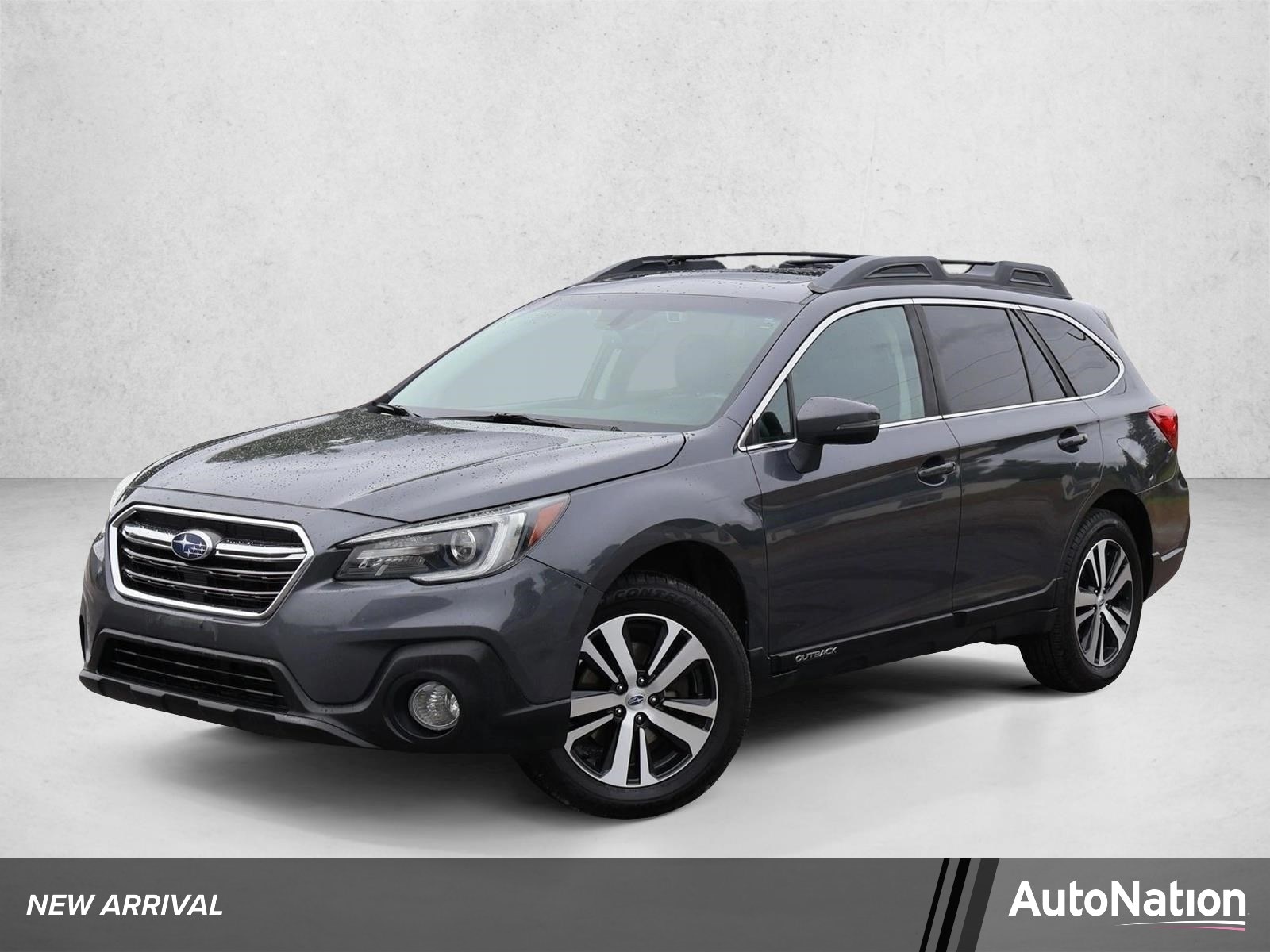 2019 Subaru Outback 2.5i Limited's photo