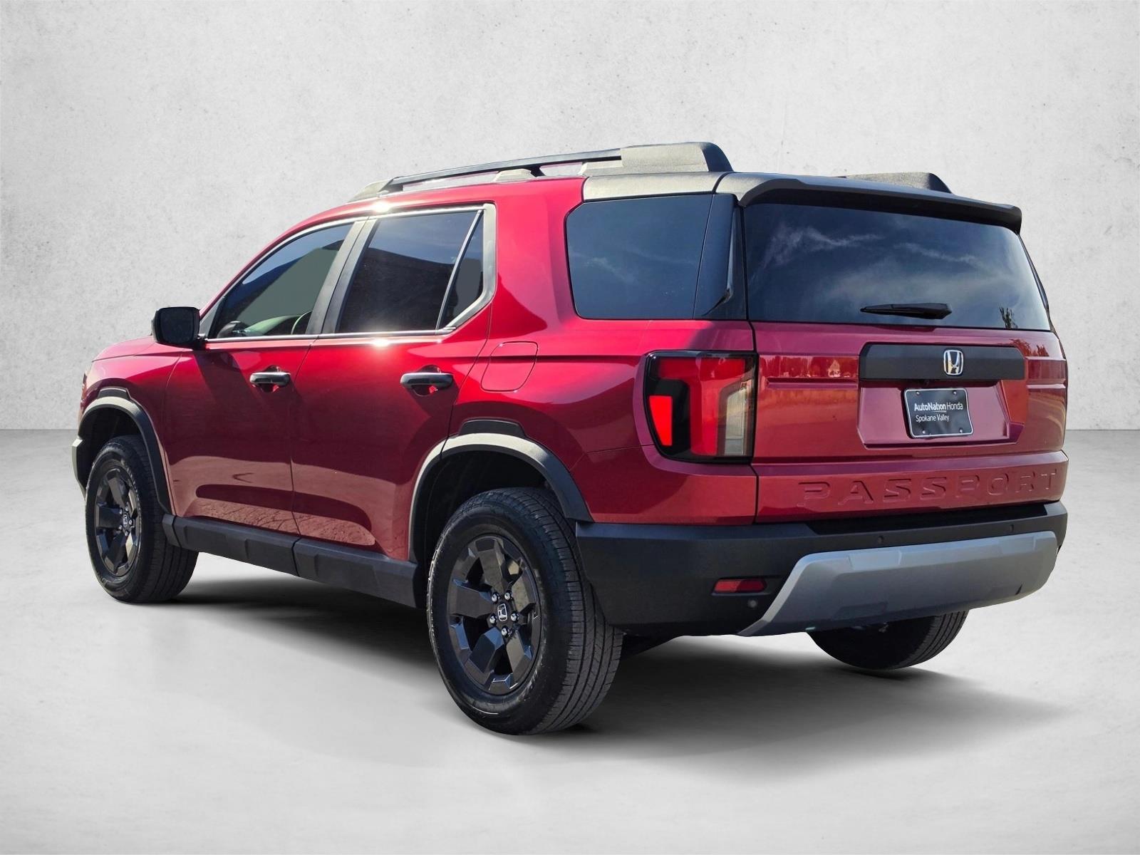 New 2026 Honda Passport RTL SUV