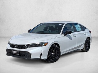 2026 Honda Civic Sport Hatchback